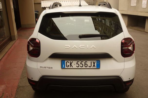 Dacia Duster TCe 90 Prestige 67 kW image number 4