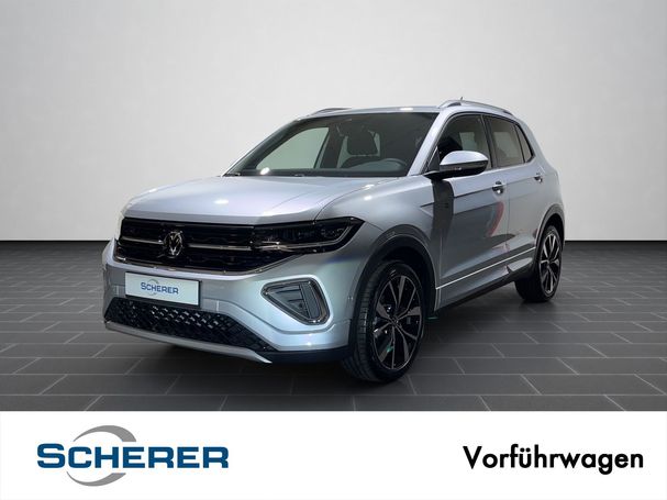 Volkswagen T-Cross 1.0 TSI DSG 85 kW image number 1