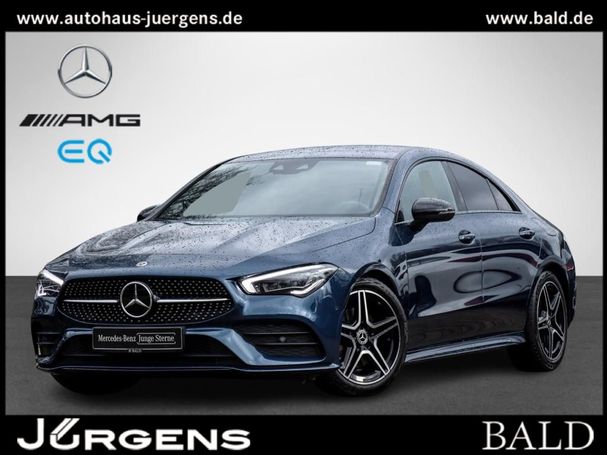 Mercedes-Benz CLA 220 140 kW image number 1