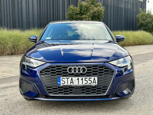 Audi A3 35 TFSI S tronic 110 kW image number 10