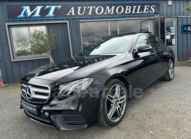 Mercedes-Benz E 220 d 9G-Tronic 143 kW image number 1