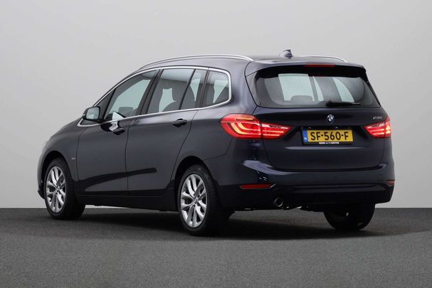 BMW 218i Gran Tourer 100 kW image number 15