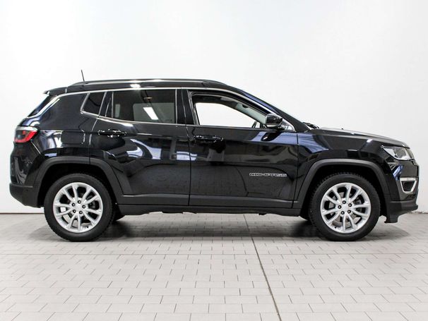 Jeep Compass 1.3 Turbo 110 kW image number 5