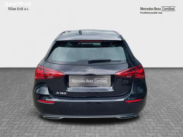 Mercedes-Benz A 180 Progressive 100 kW image number 3