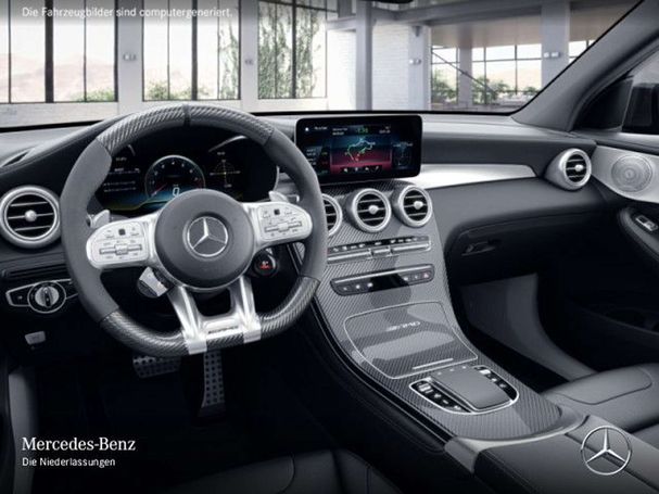 Mercedes-Benz GLC 63 AMG 350 kW image number 11