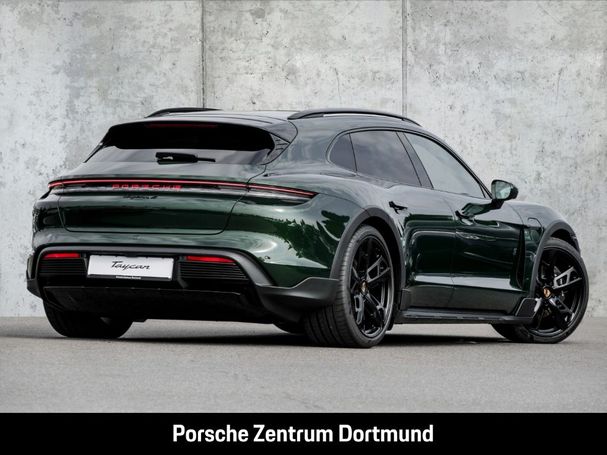 Porsche Taycan 4 Cross Turismo 320 kW image number 5