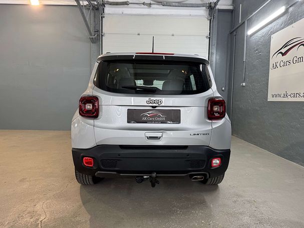 Jeep Renegade 1.3 Limited 110 kW image number 9