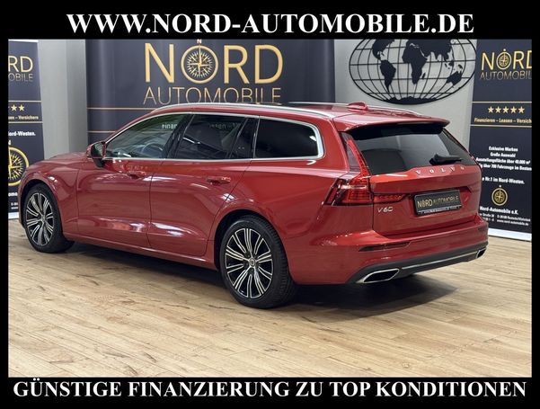 Volvo V60 B4 Inscription 145 kW image number 8