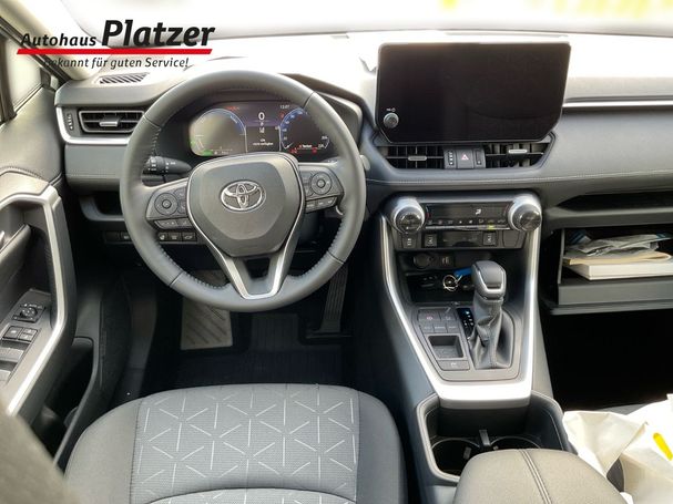 Toyota RAV 4 2.5 Hybrid 160 kW image number 9