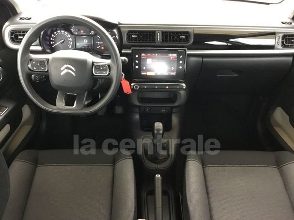 Citroen C3 Pure Tech 83 S&S Feel Pack 61 kW image number 7