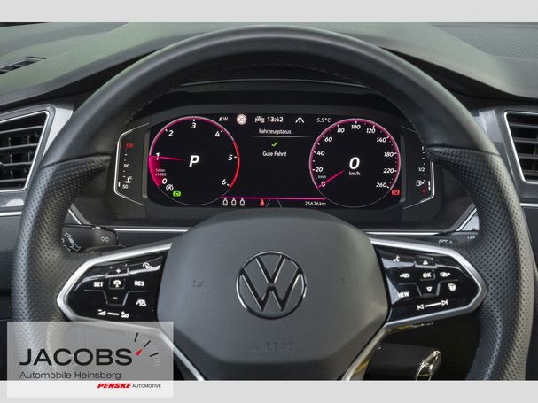 Volkswagen Tiguan Allspace 2.0 TDI R-Line 4Motion 147 kW image number 14