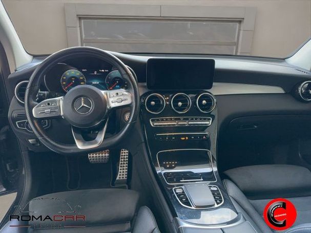 Mercedes-Benz GLC 300 de 4Matic 225 kW image number 15