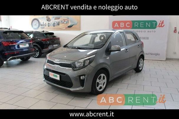 Kia Picanto 1.0 AMT 49 kW image number 1