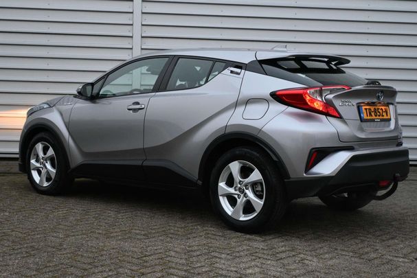 Toyota C-HR 90 kW image number 4