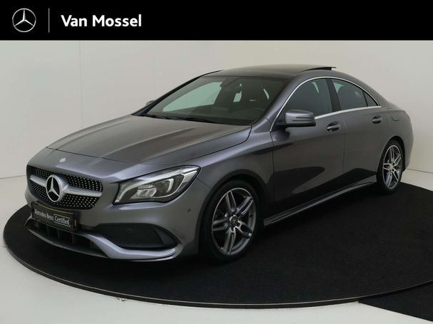 Mercedes-Benz CLA 180 90 kW image number 1