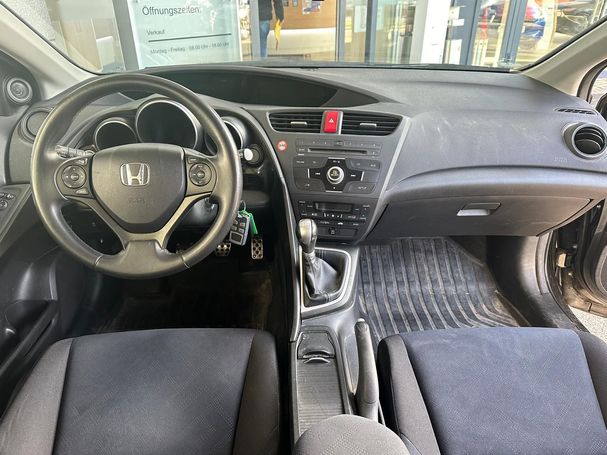 Honda Civic 2.2 110 kW image number 6