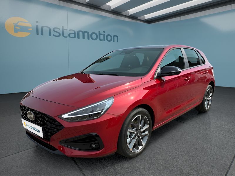 Hyundai i30 1.6 T-GDi