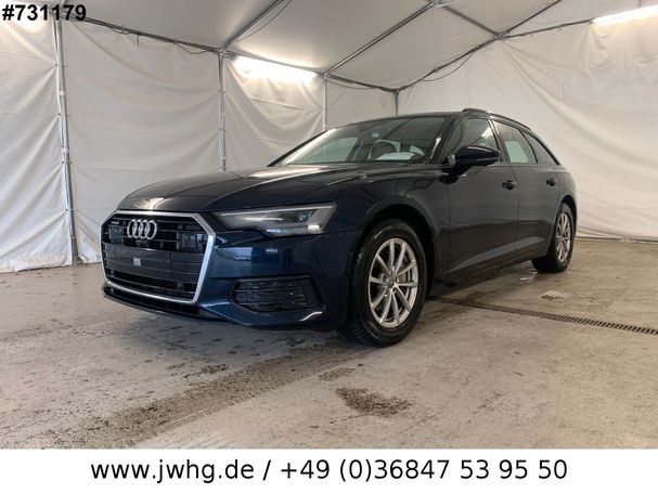 Audi A6 40 quattro 150 kW image number 1