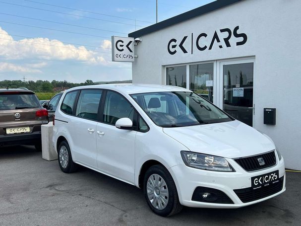 Seat Alhambra 2.0 TDI DSG Reference 103 kW image number 3