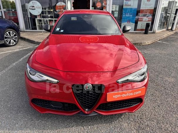 Alfa Romeo Giulia 2.2 AT8 140 kW image number 3