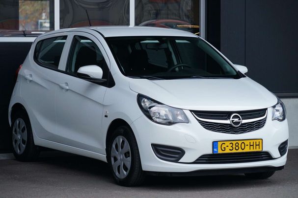 Opel Karl 1.0 54 kW image number 20