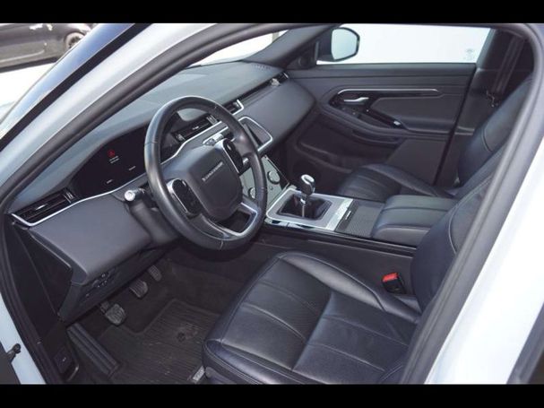 Land Rover Range Rover Evoque 110 kW image number 10