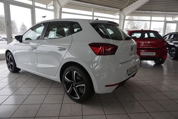 Seat Ibiza 1.0 TSI Style 81 kW image number 5