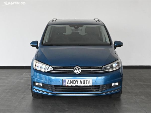 Volkswagen Touran 2.0 TDI Highline 110 kW image number 2