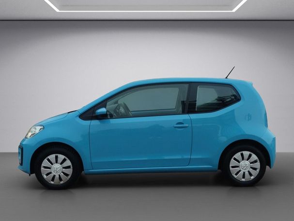 Volkswagen up! 44 kW image number 5