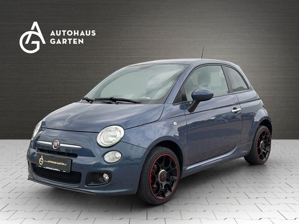 Fiat 500 51 kW image number 1