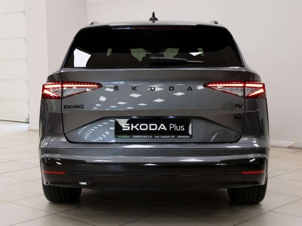 Skoda Enyaq 80 150 kW image number 22