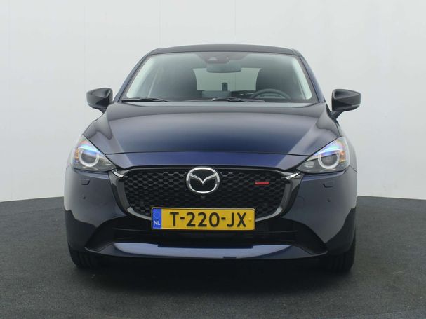 Mazda 2 SkyActiv-G 66 kW image number 8