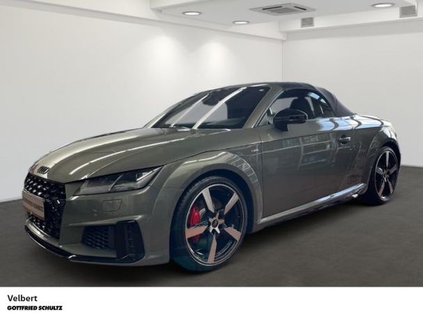 Audi TT 45 TFSI S-line 180 kW image number 1