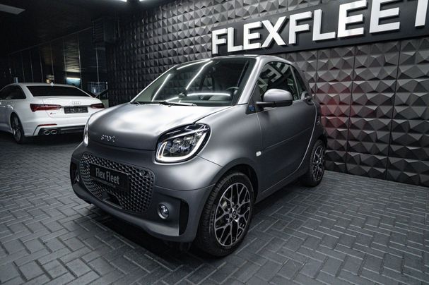 Smart ForTwo EQ 60 kW image number 1