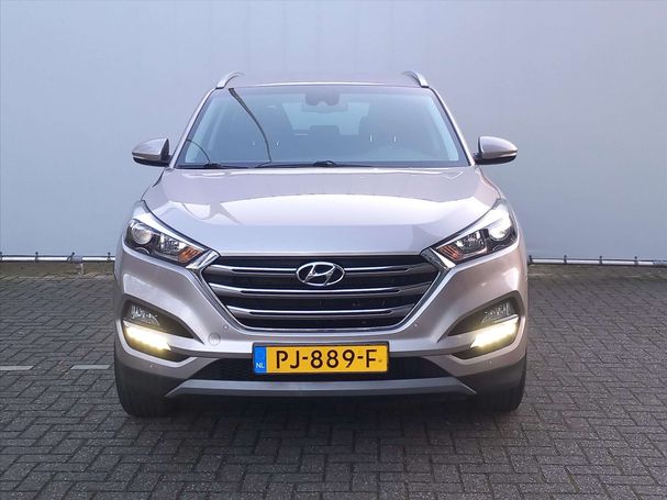 Hyundai Tucson 1.6 GDi Navi 97 kW image number 3