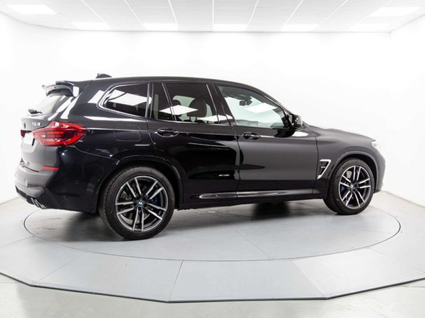 BMW X3 M xDrive 353 kW image number 11