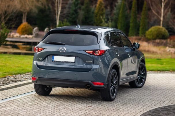 Mazda CX-5 AWD 135 kW image number 17