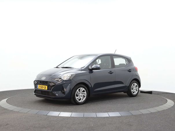 Hyundai i10 1.0 49 kW image number 11