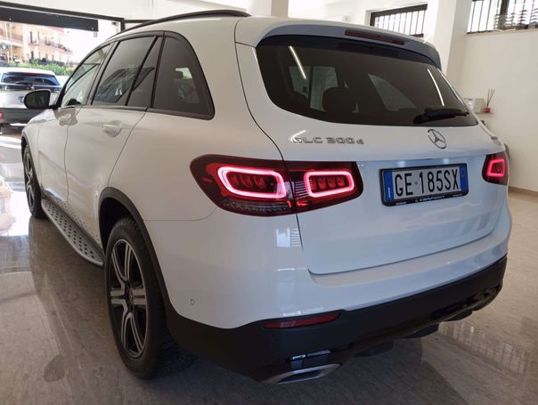 Mercedes-Benz GLC 300 d 4Matic 180 kW image number 28