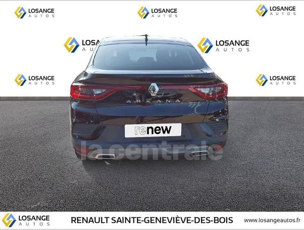 Renault Arkana 1.3 TCe EDC 103 kW image number 2