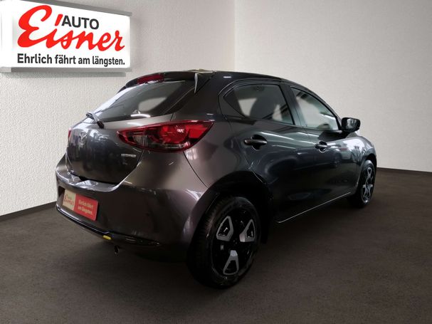 Mazda 2 90 66 kW image number 13