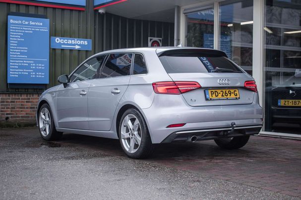 Audi A3 1.0 TFSI Sport Sportback 85 kW image number 5