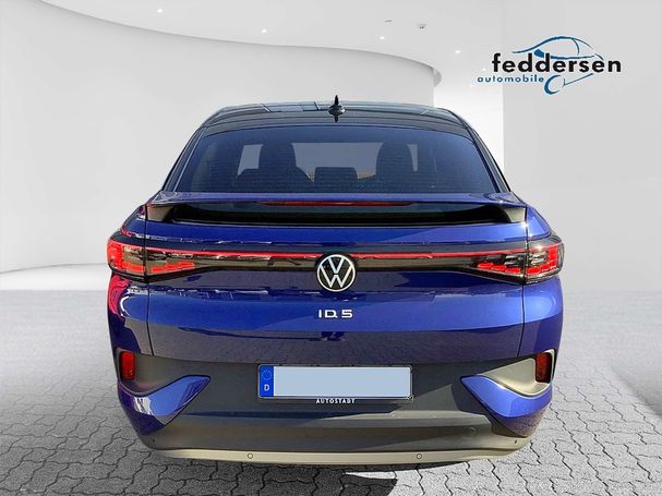 Volkswagen ID.5 150 kW image number 4