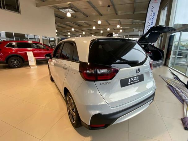 Honda Jazz 80 kW image number 4