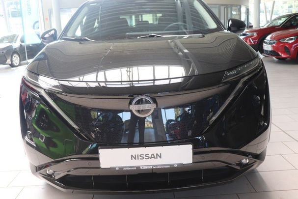 Nissan Ariya 63 kWh kW 160 kW image number 3