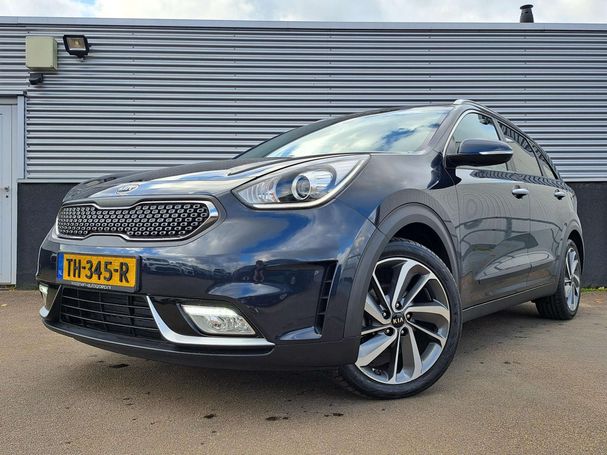 Kia Niro Hybrid 1.6 GDI 104 kW image number 1