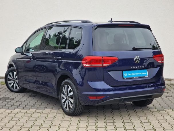 Volkswagen Touran DSG 110 kW image number 6