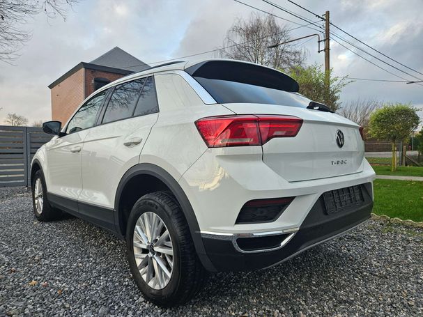 Volkswagen T-Roc 1.5 TSI DSG 110 kW image number 17