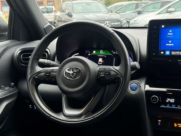 Toyota Yaris Cross 1.5 Hybrid Comfort 85 kW image number 14