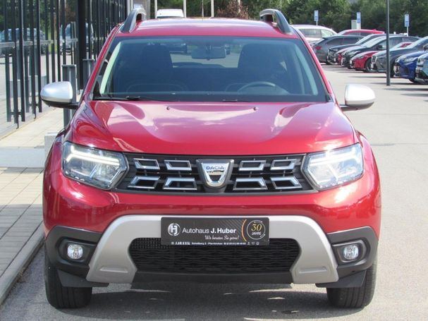 Dacia Duster TCe 130 Prestige 96 kW image number 7